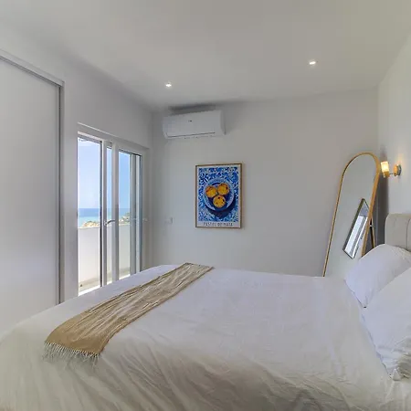 Ocean Breeze Armacao דירה Armação de Pêra