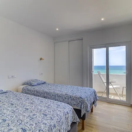 Ocean Breeze Armacao דירה *