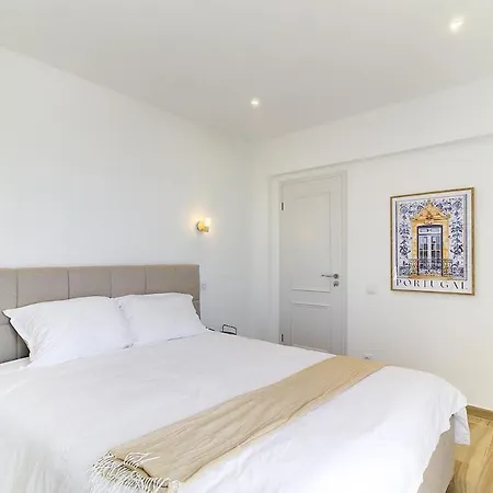 Apartmán Ocean Breeze Armacao Armação de Pêra